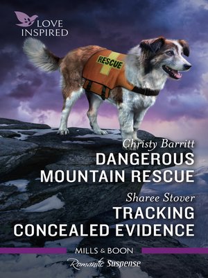 cover image of Dangerous Mountain Rescue / Tracking Concealed Evidence